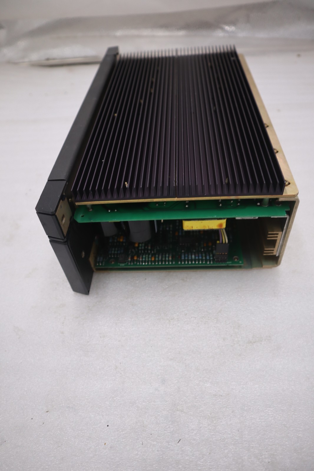 Used RELIANCE ELECTRIC 57493A 57C493 100/120VAC 7.8/6.5A - STOCK 2703A