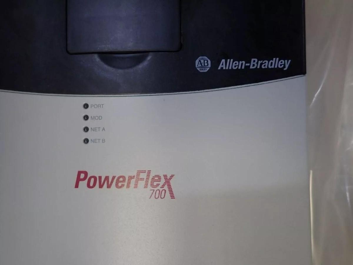 ALLEN BRADLEY 20BD077A0AYNAND0 POWERFLEX 700 DRIVE VFD 60 HP NEW UNIT STOCK S654