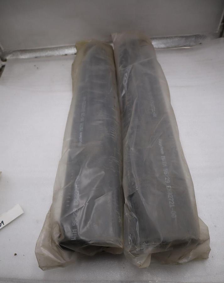 RAYCHEM HVS-1523S SHIELDED POWER CABLE JOINT HEAT SHRINK SPLICE KIT #GF608