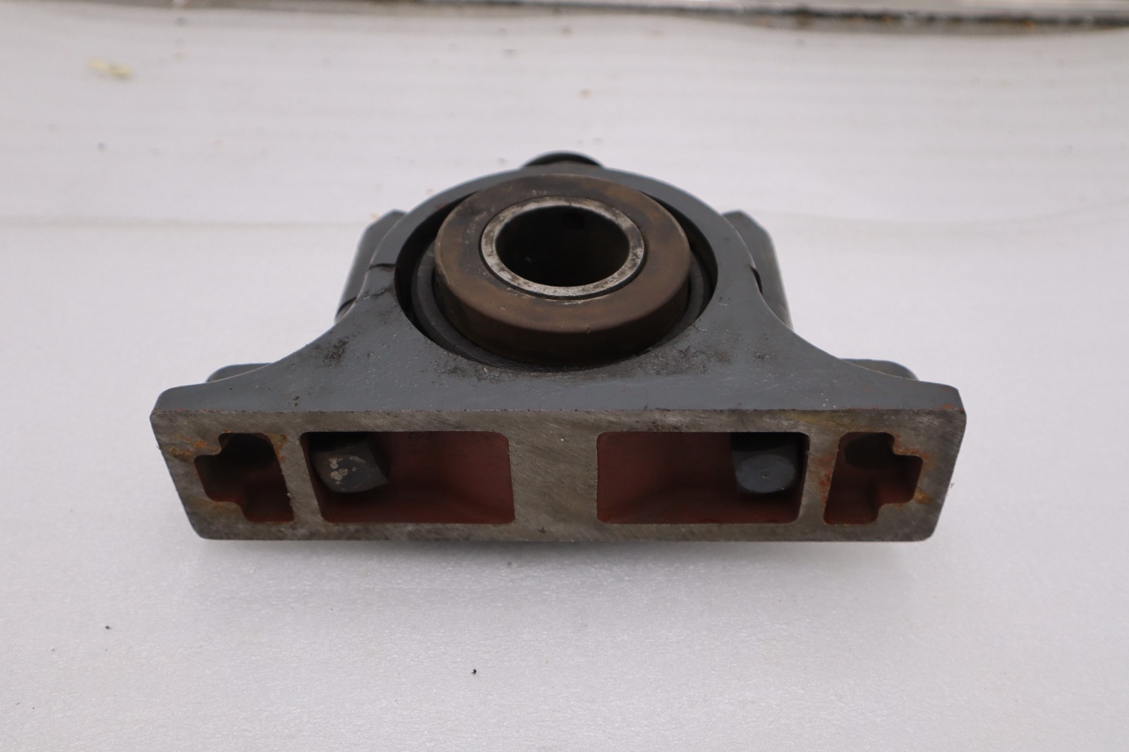 Used DODGE DOUBLE-INTERLOCK EXPANSION BEARING 1-5/8" BORE WITH TIMKEN STK CC251