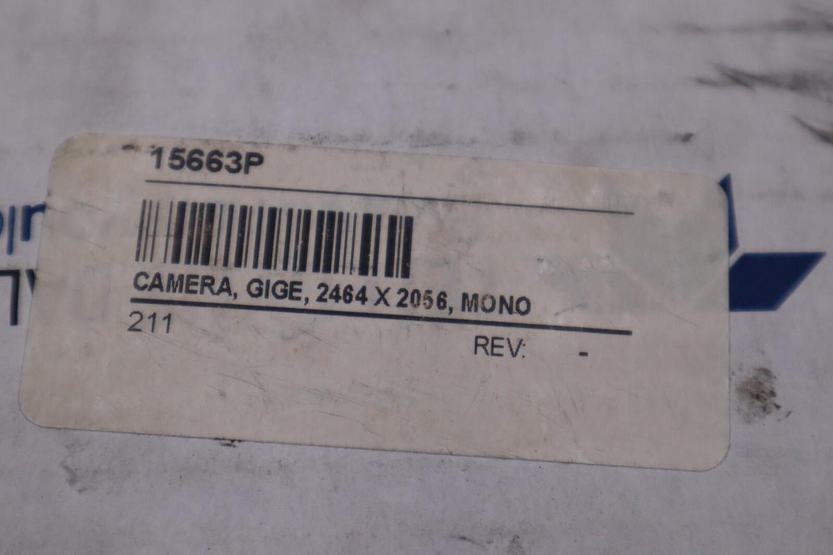 NEW Teledyne Dalsa Genie Nano M2450 Mono G3-GM10-M2450 Mono Camera STOCK H424A
