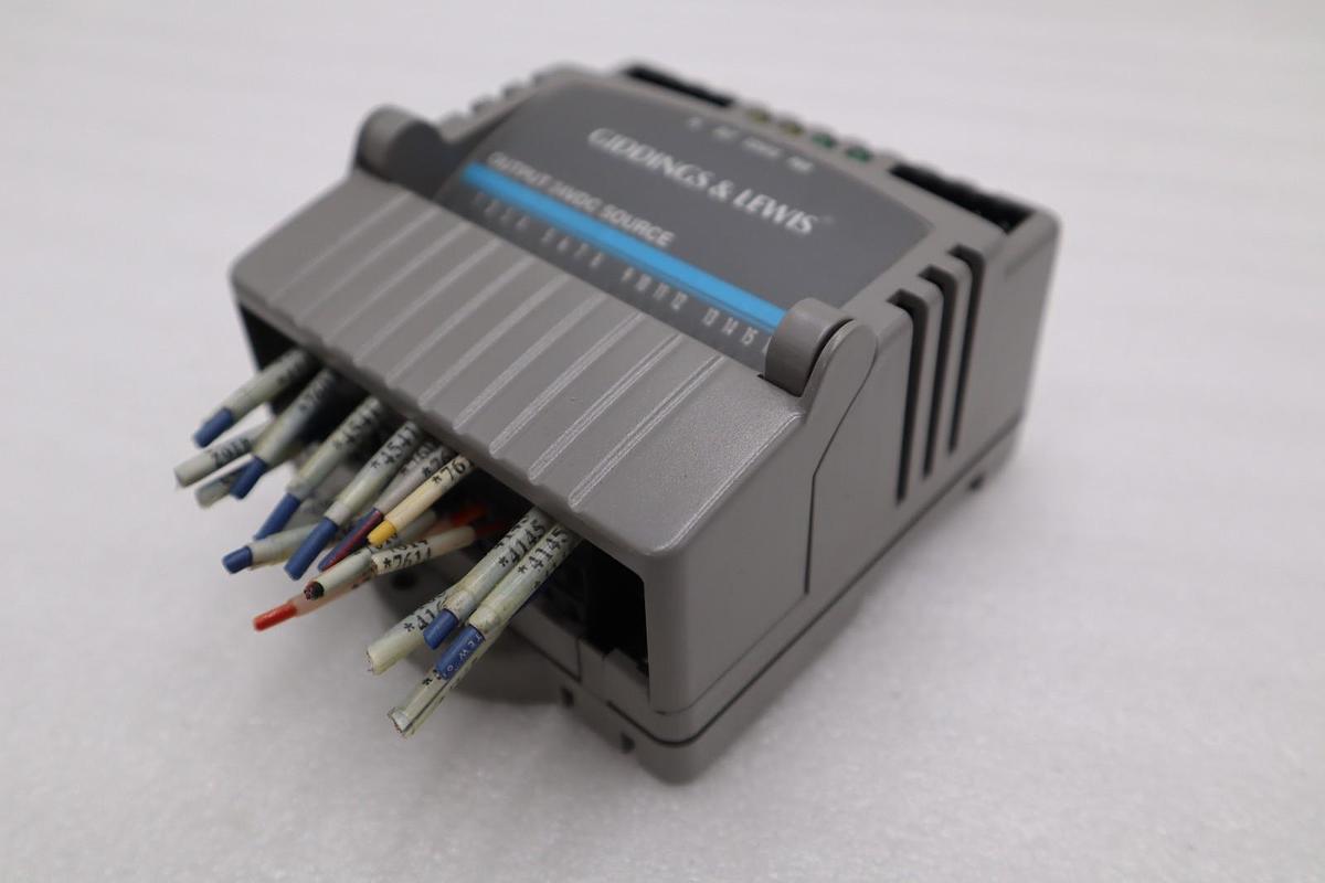 Used DANAHER MOTION M.1017.3095 R3 / M10173095 R3 GIDDINGS & LEWIS MODULE #6040