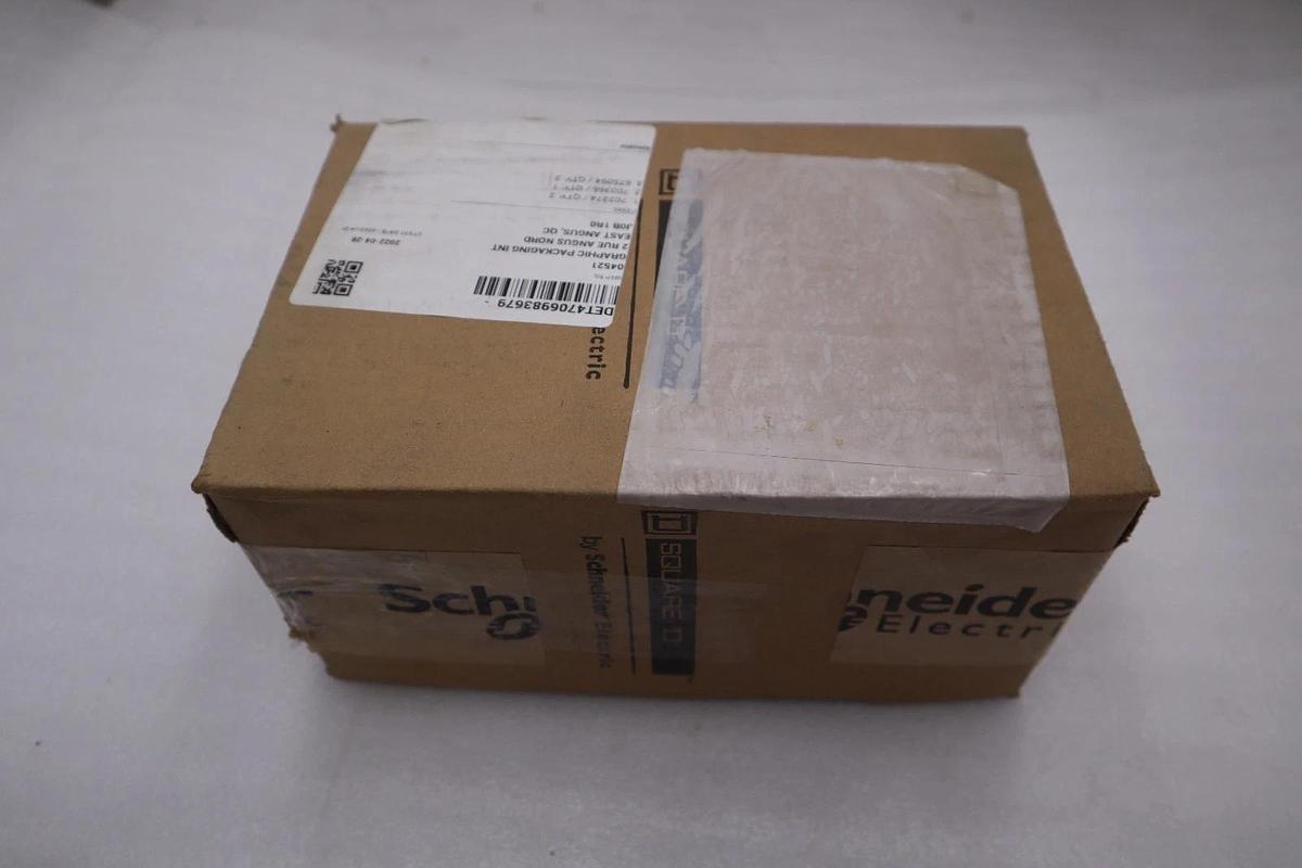 Used NEW  SQUARE D 9012 GAW-5 SER C PRESSURE SWITCH STOCK GF466A