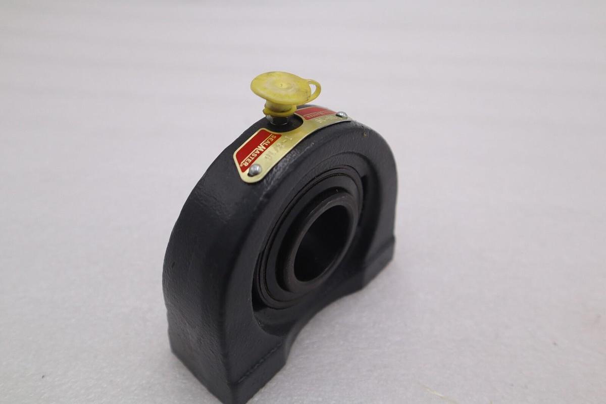 Used NEW OPEN BOX Seal Master TB-19 Tapped Base Pillow Block Unit 1-3/16 Bore K-2814