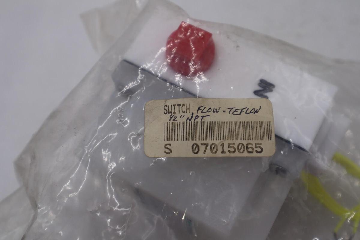 NEW Applied Materials AMAT Malema Teflon Flow Switch STOCK #K-1798