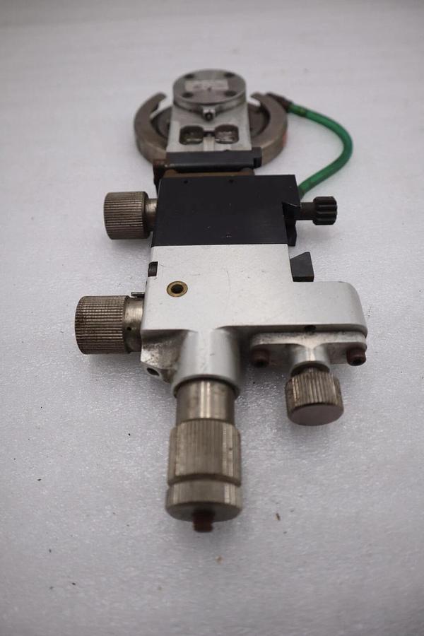 Used Tidland 131892-N CLASS I Pneumatic Circular Knife With Holder STOCK S-147-A