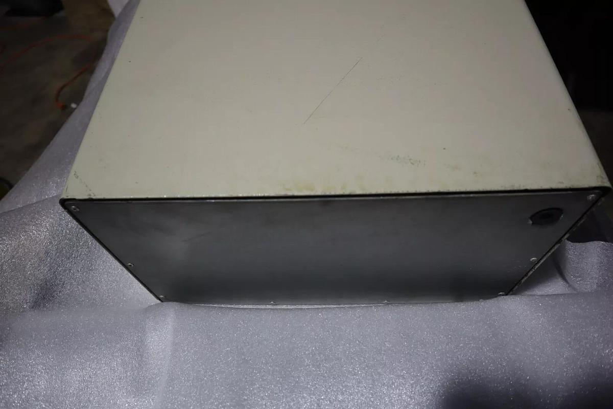 Used Kelvin kun20.09.ba/csa 0000 Enclosure Mount Air Conditioning Unit Stock W-53