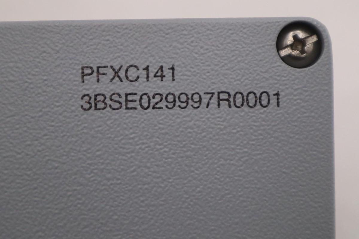 Used ABB 3BSE029997R0001 PFXC141 JUNCTION BOX NEW IN BOX STOCK GF-640