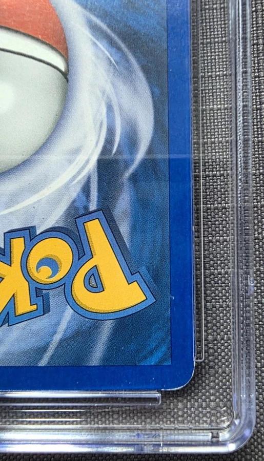 Used 2006 POKEMON EX LEGEND MAKER GOLD STAR #90 REGICE-HOLO CGC WORLD RECORD 1/1