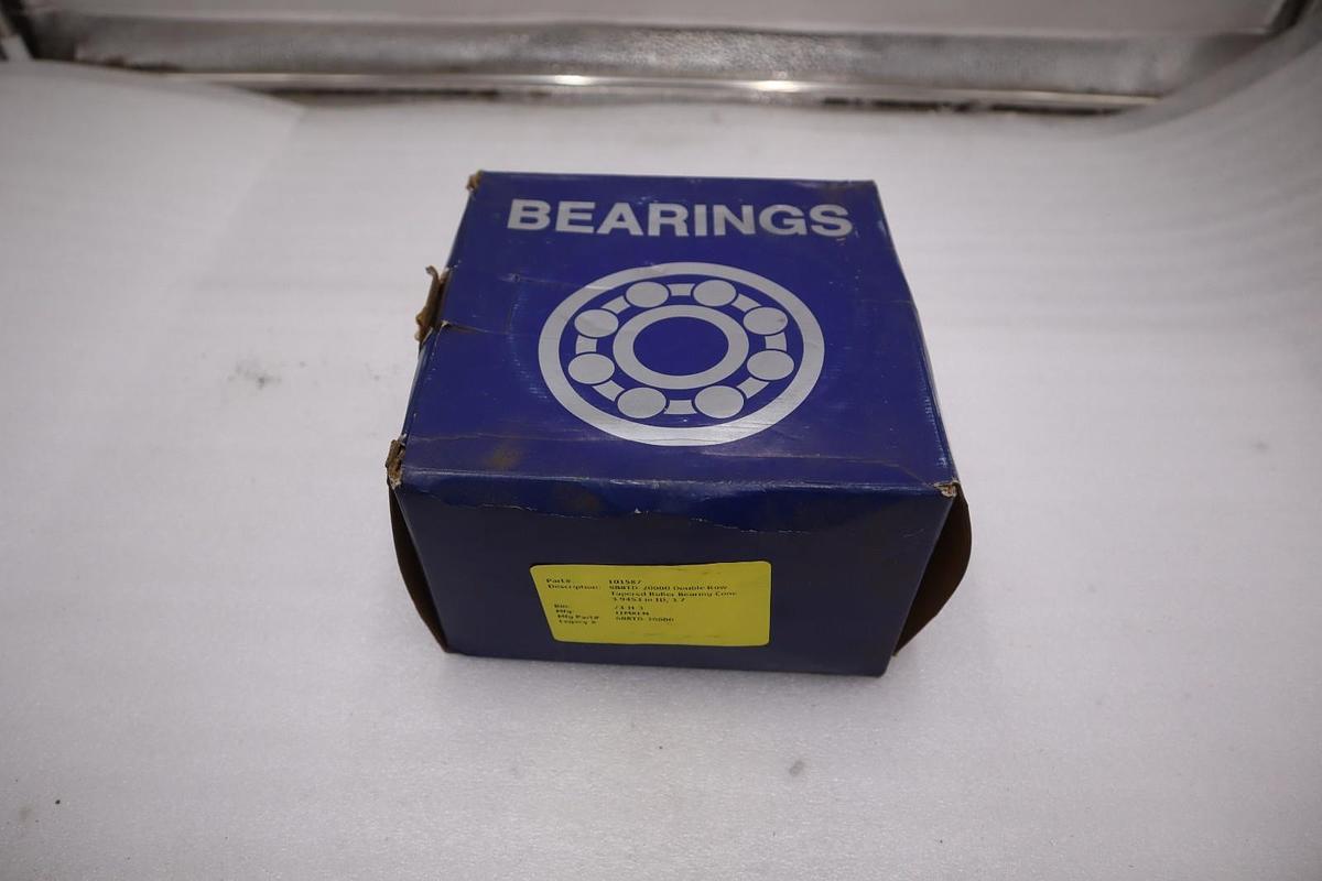 TIMKEN 688TD TAPERED ROLLER BEARING DOUBLE ROW CONE 4-8 OD - NEW - STOCK 4913CC