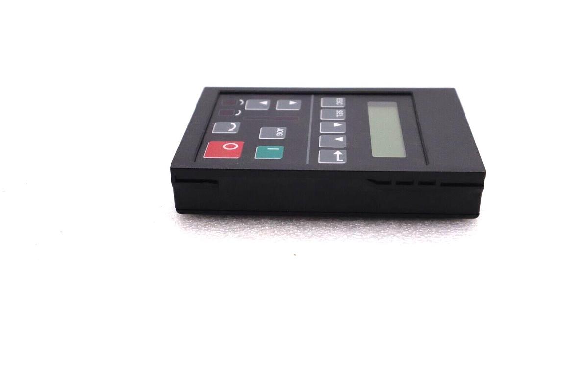 Used ALLEN BRADLEY 1201-HA2 PROGRAMMING TERMINAL FRN 1.07 SER B 12V AMPS 0.110 #L-514