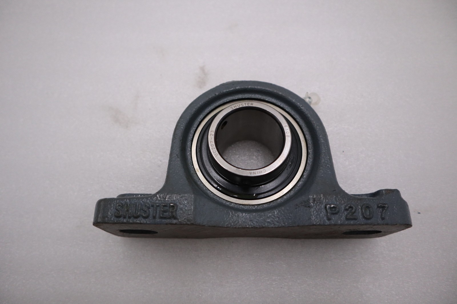 Used Bearing P207 UC207-23 Pillow Block Bearing STOCK H1335
