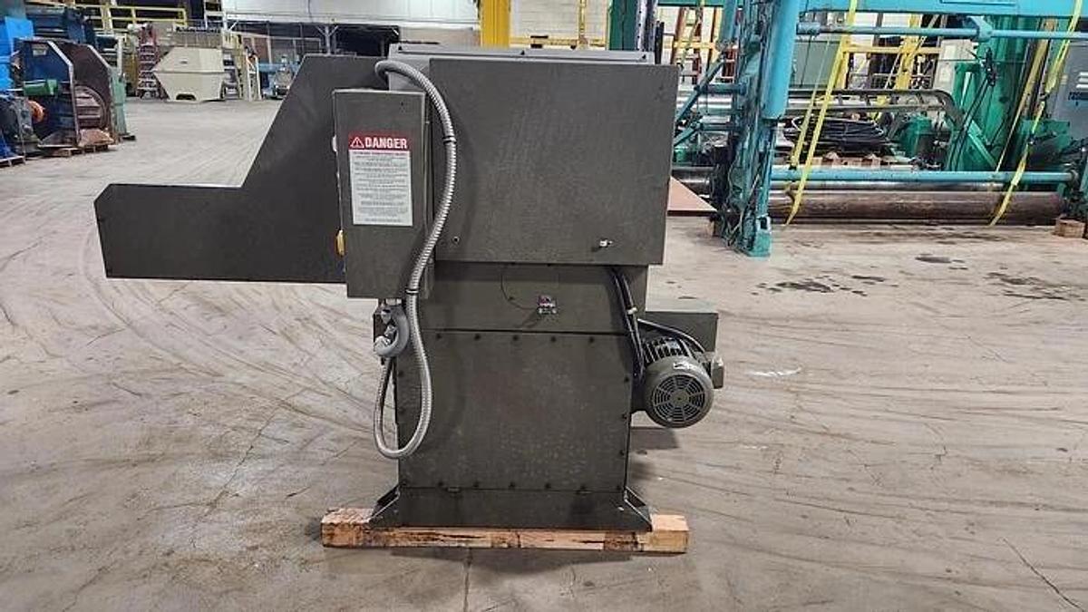 Used ASSOCIATED PACIFIC MODEL FH2050-25 25 TON CAPACITY DIE CUTTING PRESS