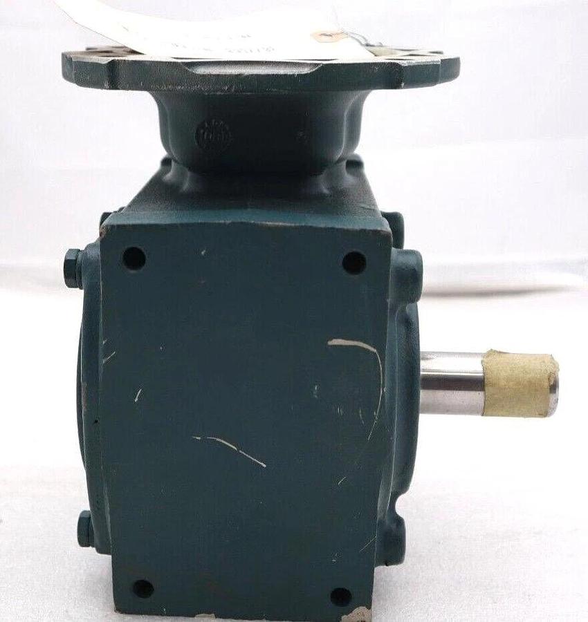 Used DODGE TIGEAR 2 202Q15R14 GEARBOX 15:1 790 LB 1750 RPM #S-163