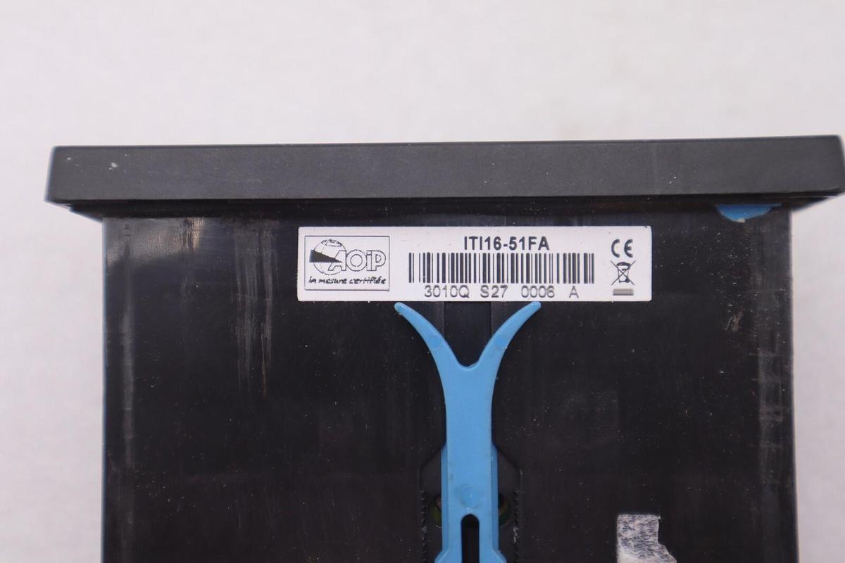 AOIP ITI16 / ITI16-51FA CONTROLLER 3010Q S27 0006 A KCA-SIT500 NEW #K-1774