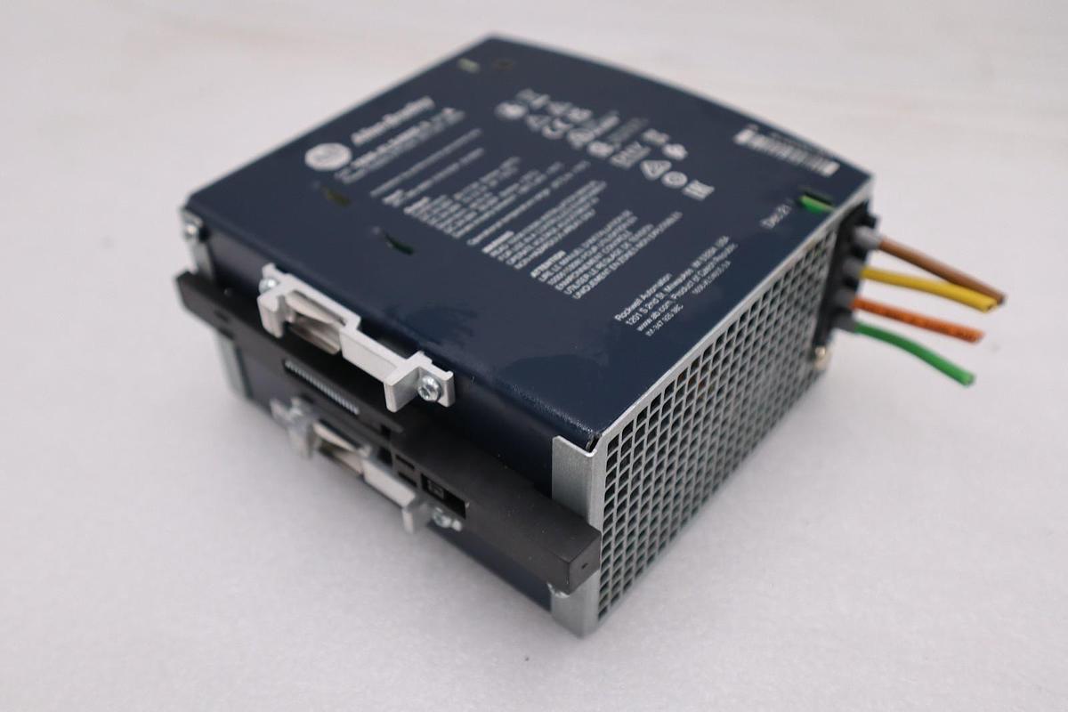 Used ALLEN BRADLEY 1606-XLS480E-3 POWER SUPPLY - STOCK H820C