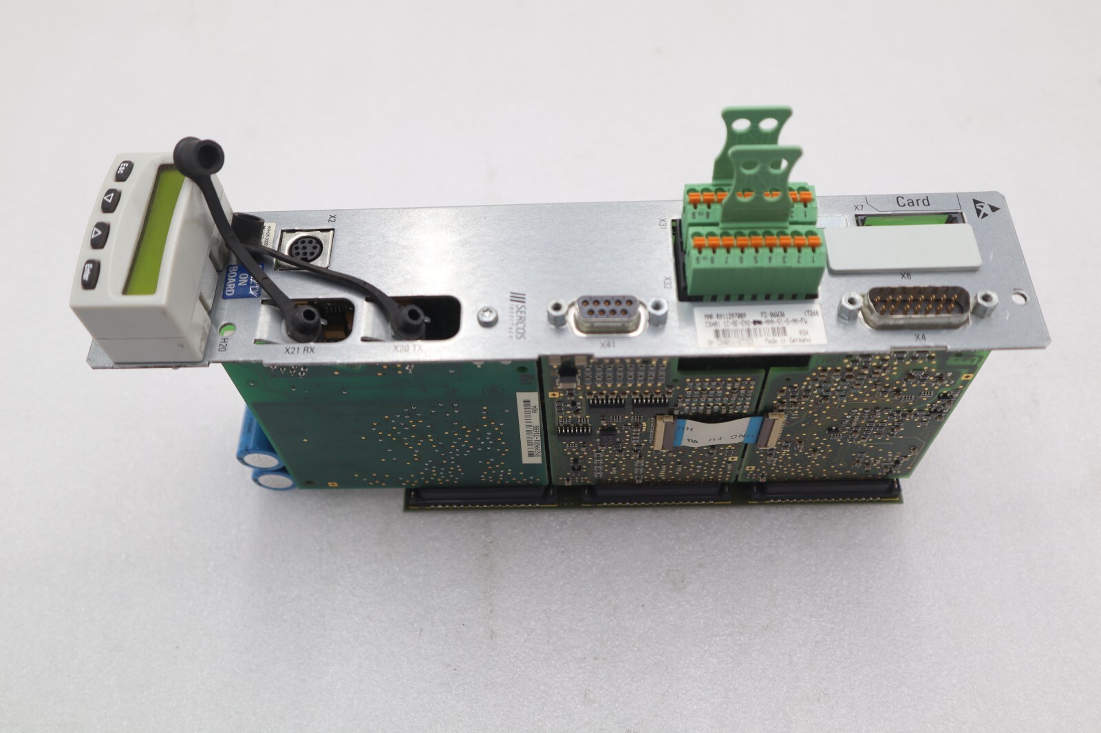 Used BOSCH CSH01.1C-SE-EN2-NNN-NNN-S1-S-NN-FW CONTROL UNIT STOCK 2305-C