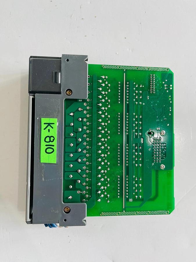 Used Allen Bradley 1746-IB16 Series C 16 Point Input Module #K-810