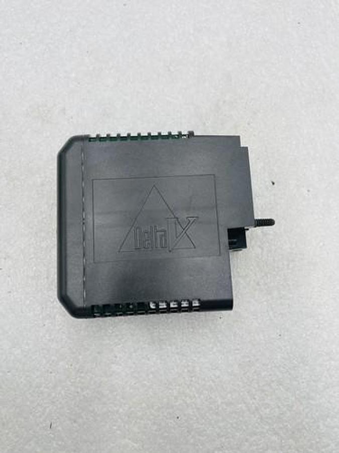 Used EMERSON DELTAV KJ3222X1-BA1 AI CARD 8 CHANNELS 4-20 MA HART SERIES 2 #K-2630