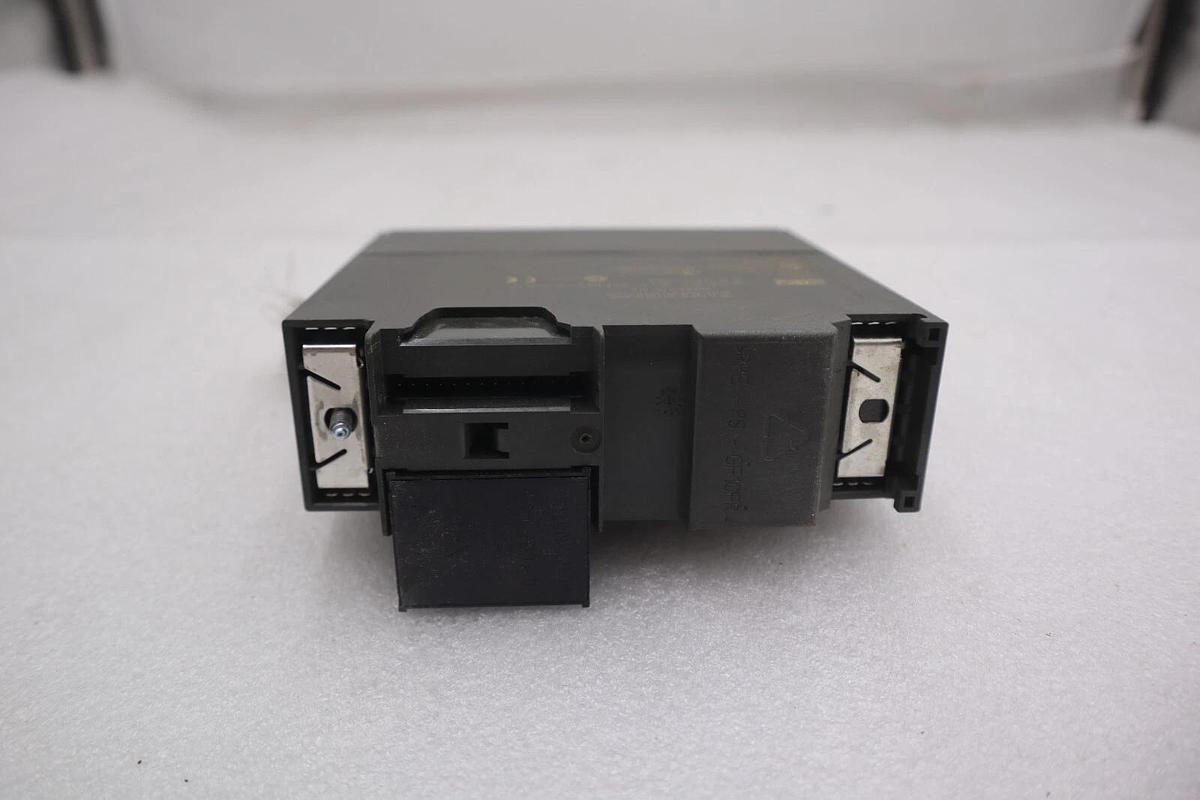 Used SIEMENS 6ES7 321-1BH02-0AA0 SIMATIC S7 INPUT MODULE STOCK K-3504