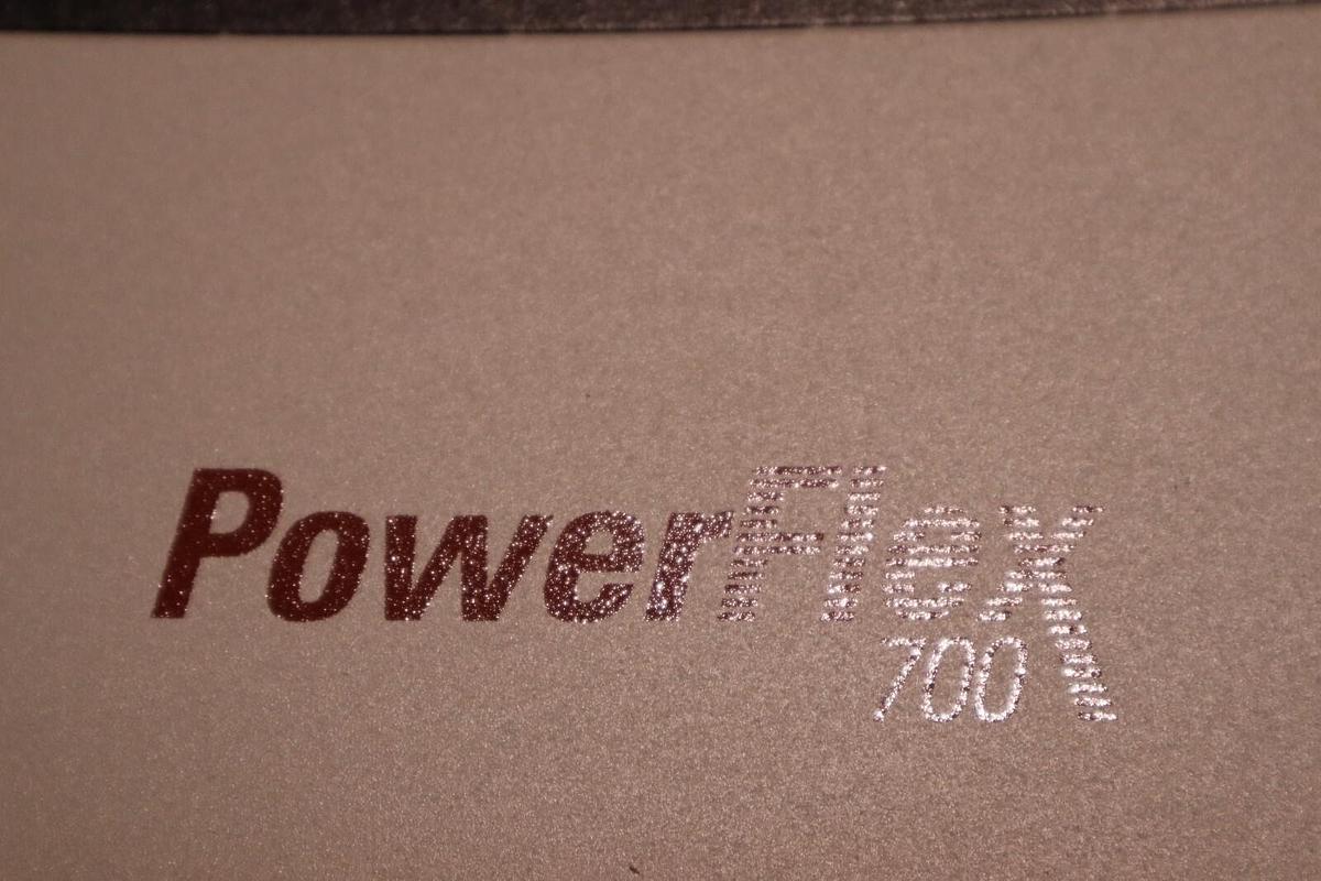 Used ALLEN BRADLEY 20BD180A3ANNANC1 POWERFLEX 700 DRIVE VFD 150 HP NEW UNIT #S-232