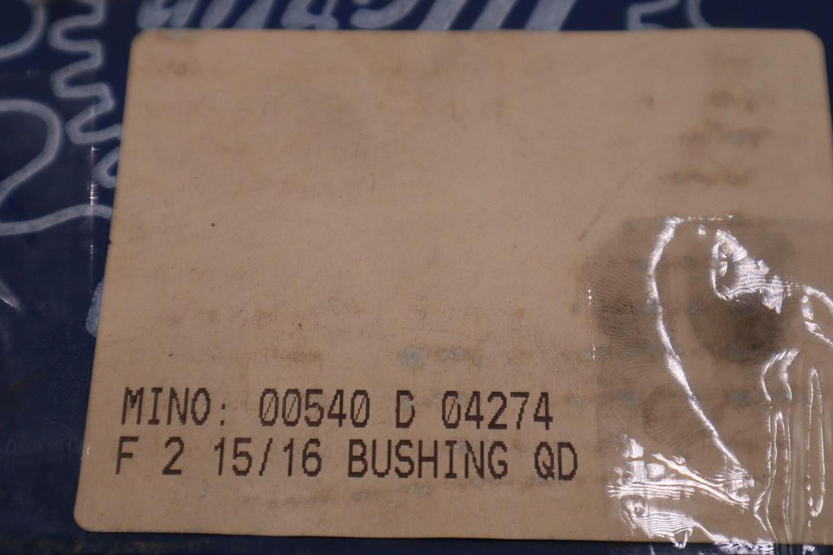 Martin QD Bushing F2-15/16 Bushing - STOCK K-4018CC