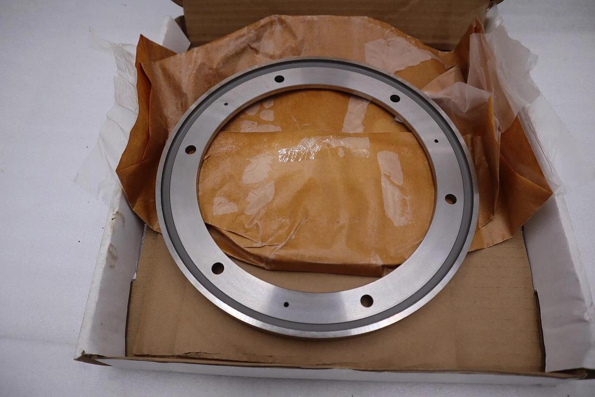 Used Maxcess Tidland 27L131395/M188206 DOUBLE EDGE BOTTOM KNIFE RING 131395 #S-160-A