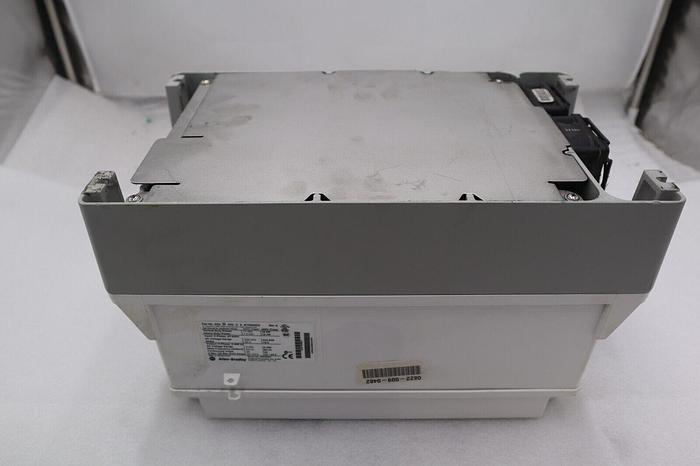 Used ALLEN BRADLEY 20AD022C3AYNANC0 POWERFLEX 70 AC DRIVE 15 HP STOCK 4734