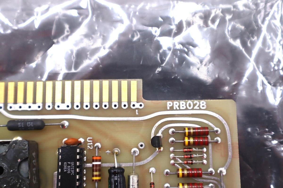 Used NEW PRB928 DELTA DESIGN DISPLAY BOARD REV R ASSY 1666339 STOCK #2717