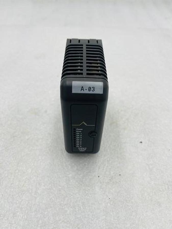 Used EMERSON DELTAV KJ3002X1-BA1 AI 8 CHANNEL 4-20MA HART CARD #K-2625