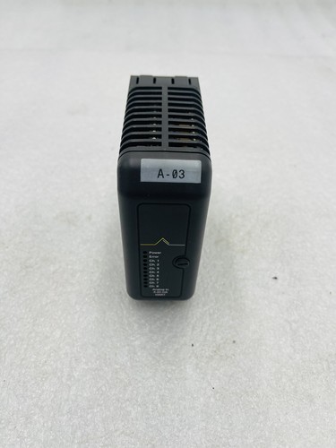 Used EMERSON DELTAV KJ3002X1-BA1 AI 8 CHANNEL 4-20MA HART CARD #K-2625