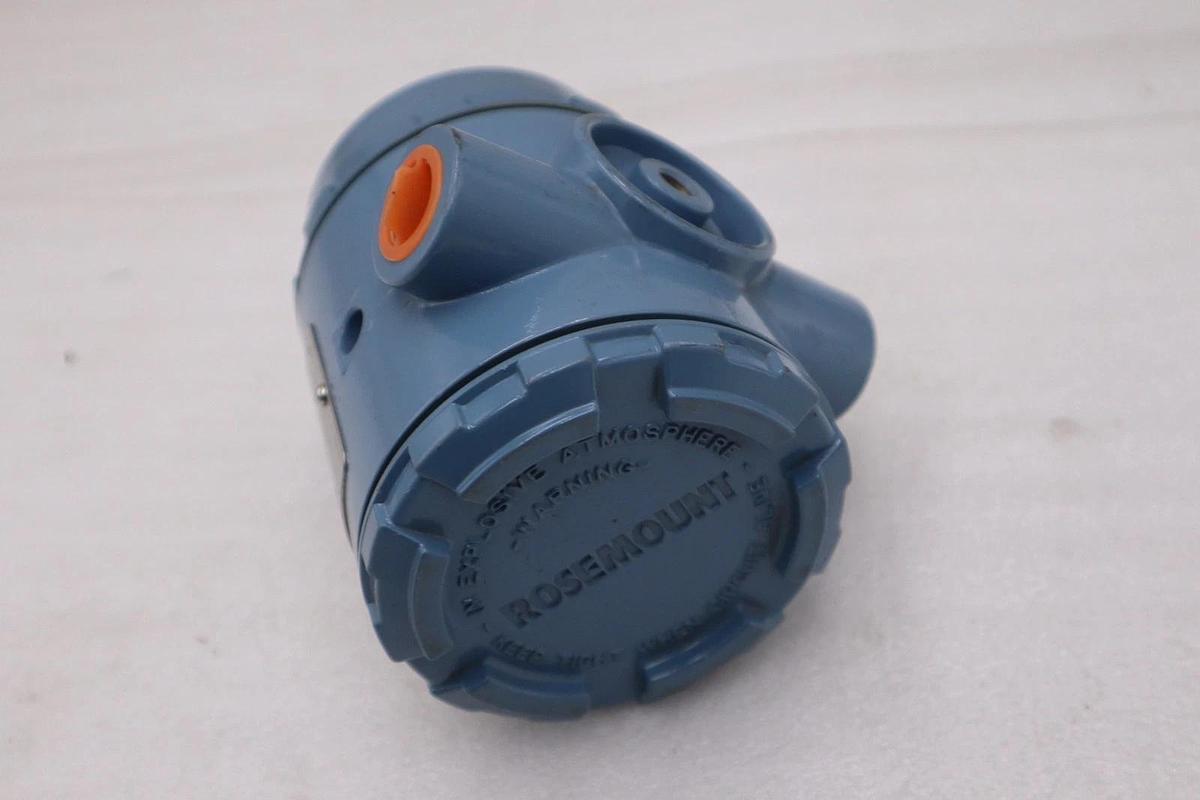 NEW Rosemount 3144D1E5B4M5 Pressure Transmitter STOCK L-96C