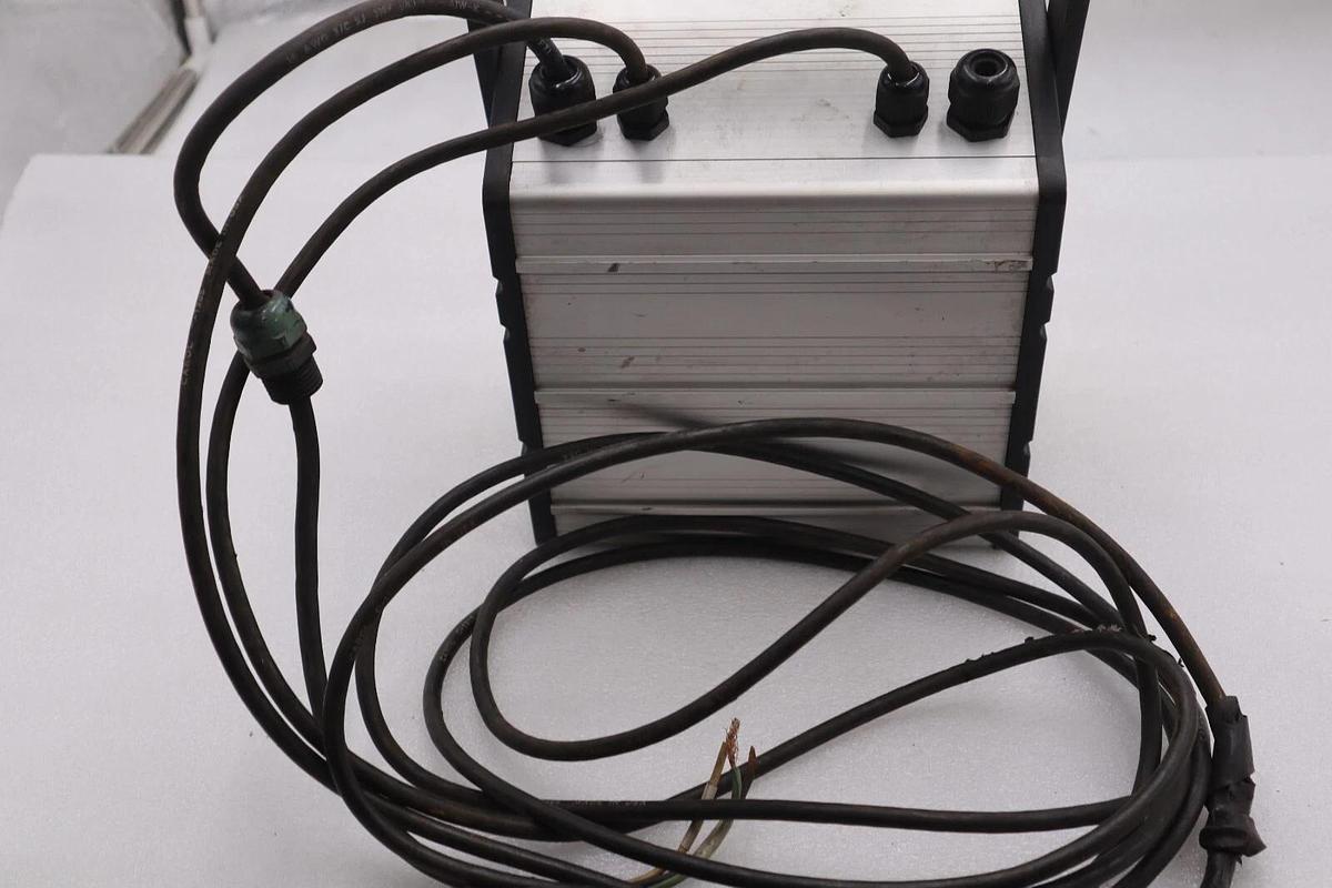 Used MONTALVO I-3200-CE I-3200CE TENSION CONTROL SYSTEM 3000 STOCK 4072