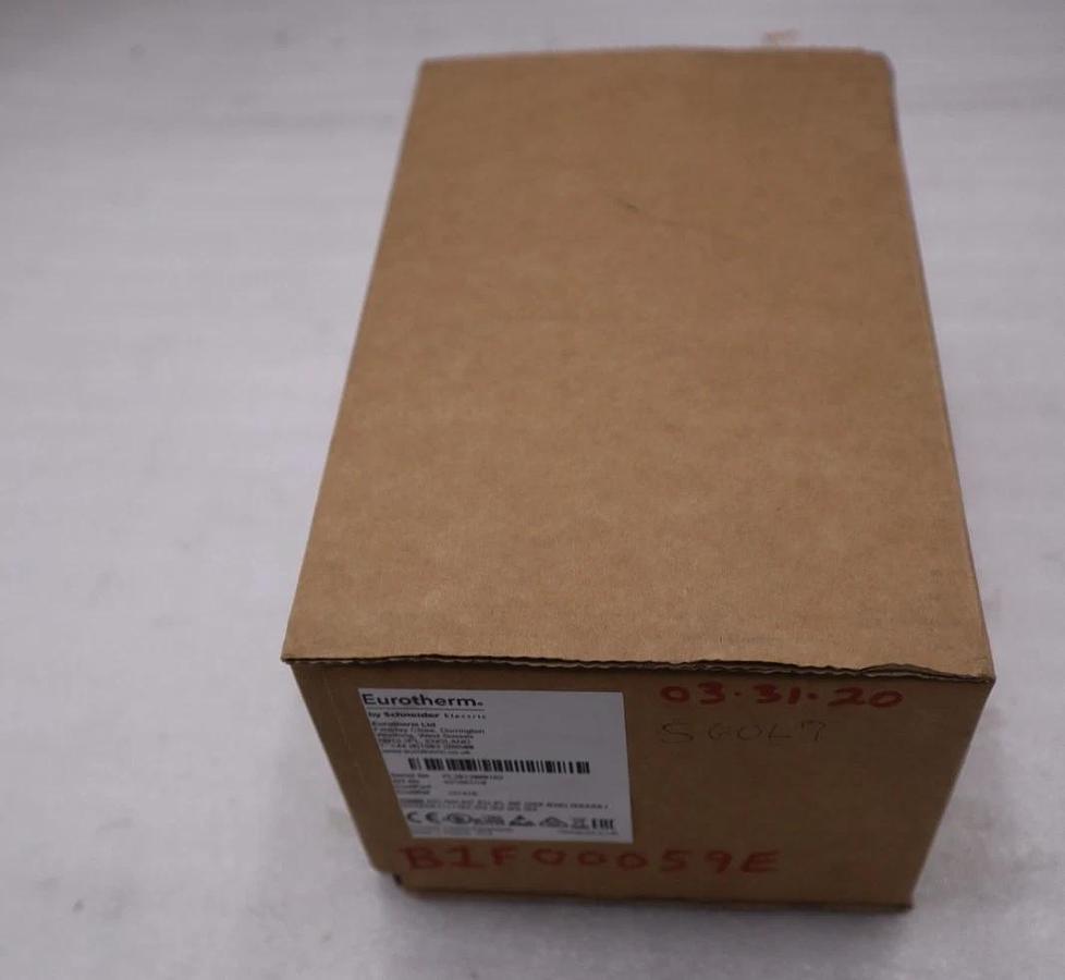Eurotherm Temperature Control 2208E/CC/VH/H7/FH/FL/RF/2XX/ENG NEW STOCK 6046