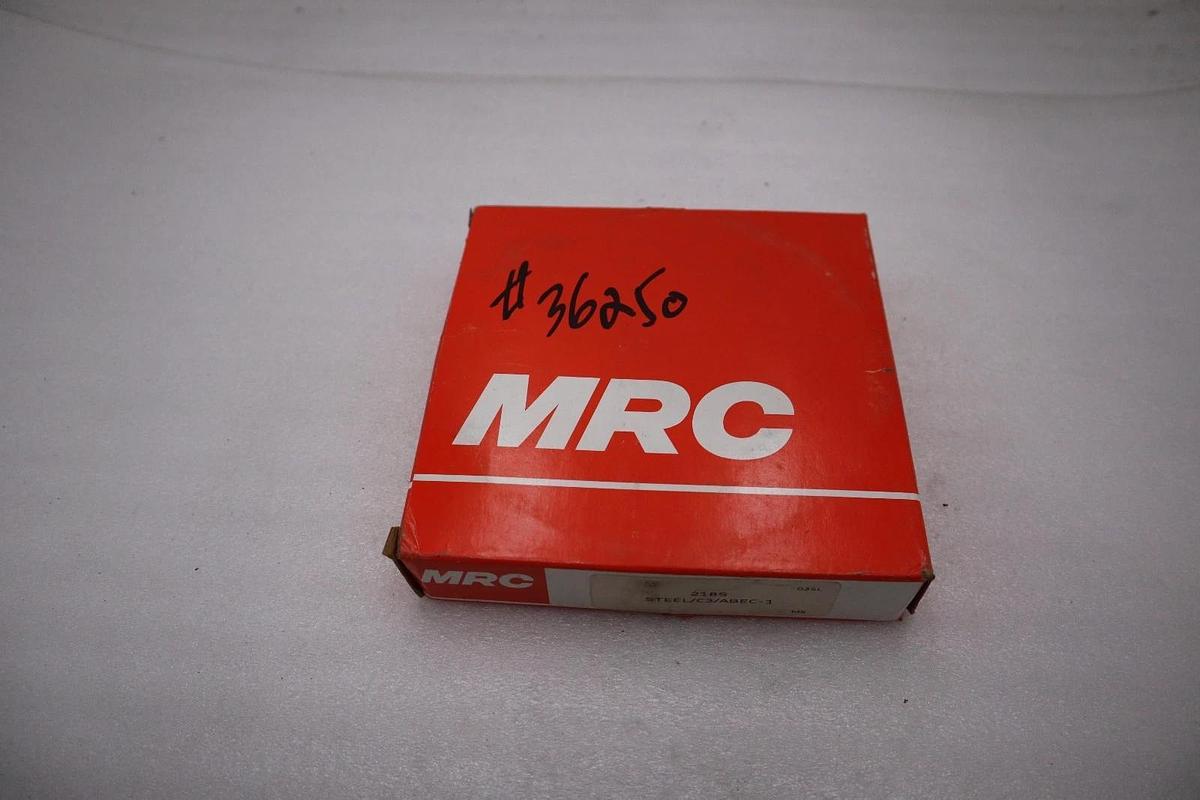 Used MRC 218S Deep Groove Ball Bearing NEW STOCK CC257