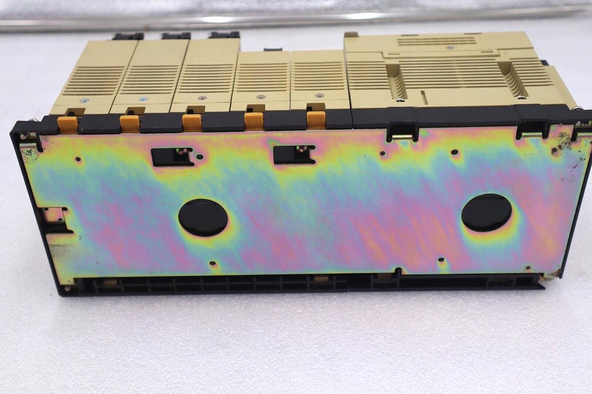 Used Sysmac C200H-MR831 16KB RAM Programmable Controller CPU01 New Open Box #3617