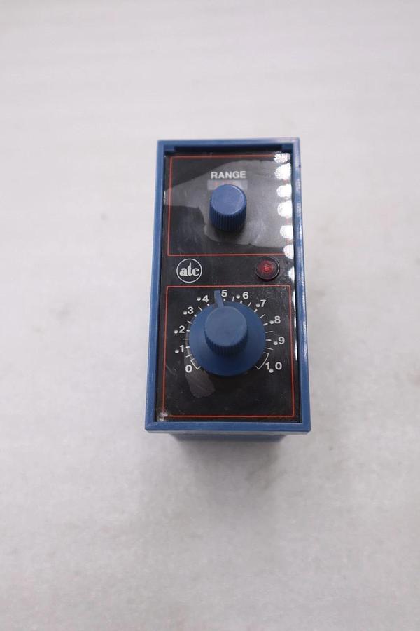 ATC 328 TIME DELAY RELAY 328D200F10XX STOCK #GF-716A