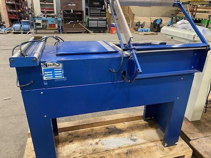Used PACK-ALL / PACKALL MODEL 16 X 20A L SEALER