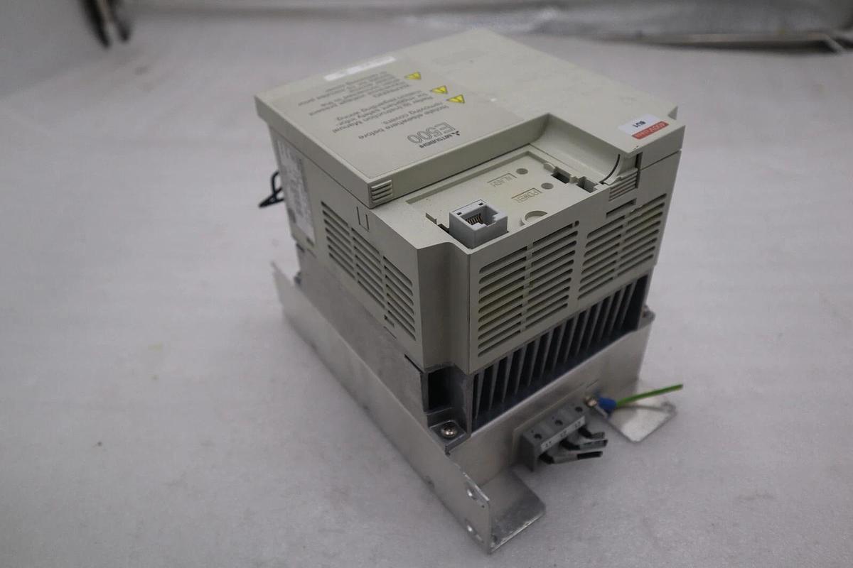 Used MITSUBISHI E500 FR-E540-0. 75K-EC .75kW INVERTER STOCK 5034