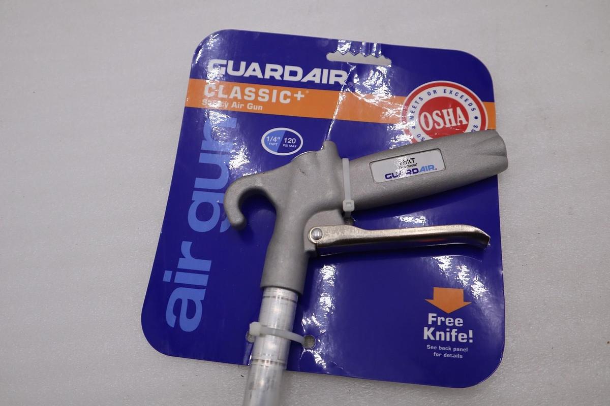 NEW GUARDAIR 75XT XTRA THRUST AIR GUN STOCK H1143