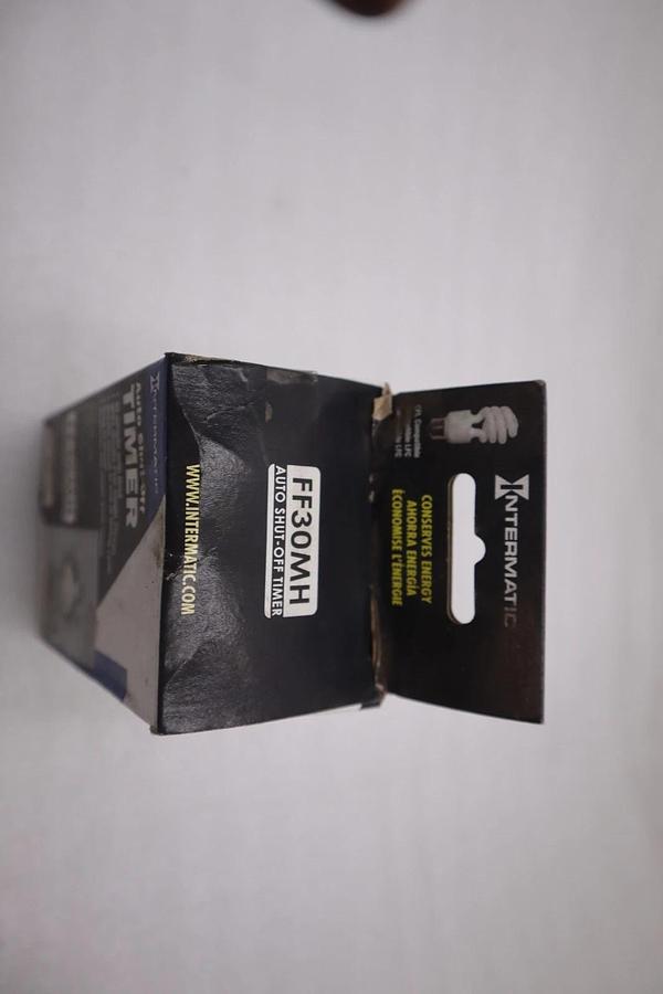Used INTERMATIC FF30MH Spring-Wound Timer NEW STOCK K2997CC 78275185982