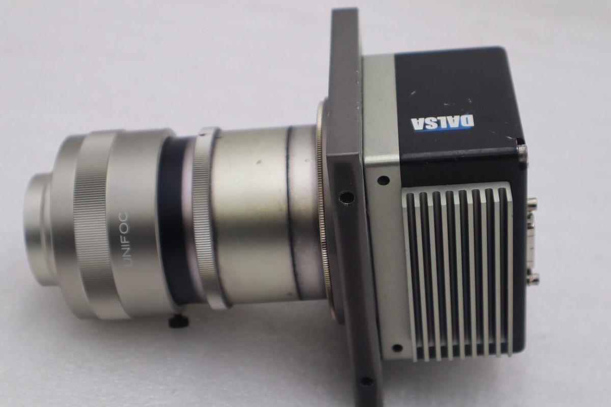 Used SCHNEIDER P2-43-04K40  DALSA INDUSTRIAL CAMERA  STOCK #K-3886