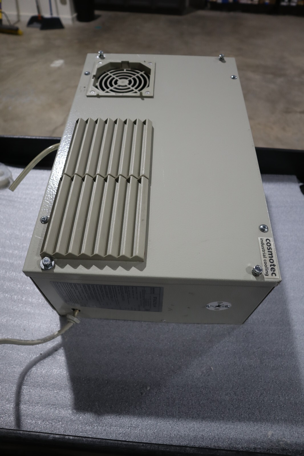 Used STULZ S.P.A EVE03 H2 220 AIR CONDITIONER STOCK 837A