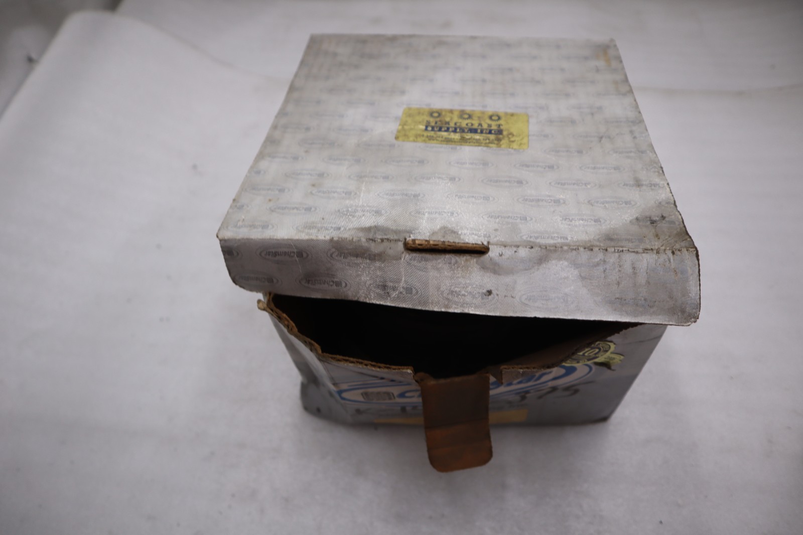 CHEMSTAR Style 1430 3/8" MECHANICAL PACKING - NEW IN BOX - STOCK K4072
