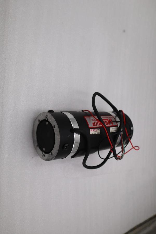 Used NEW Marquip P/N: 9634008 SERIAL 3381/6350132 MOTOR STOCK 5871