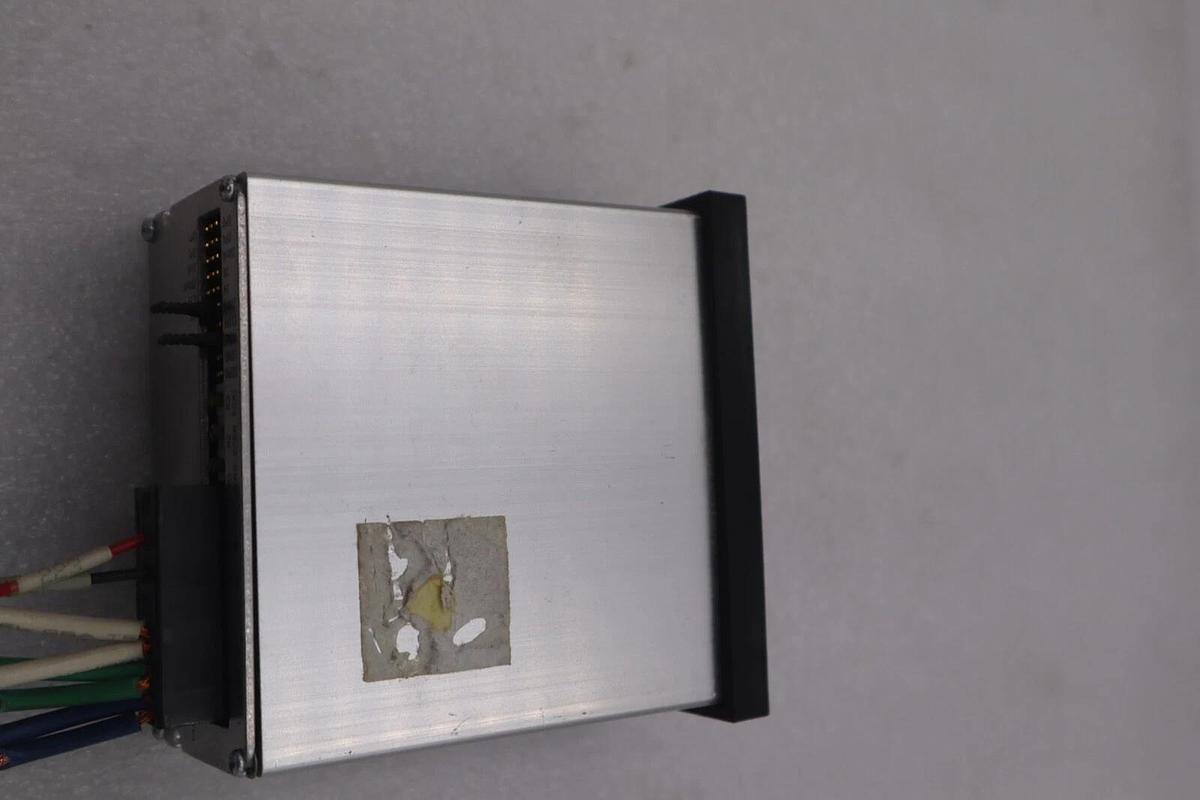 Used DANAHER CONTROLS STBS0 SIMTACH DC METER #K-3044