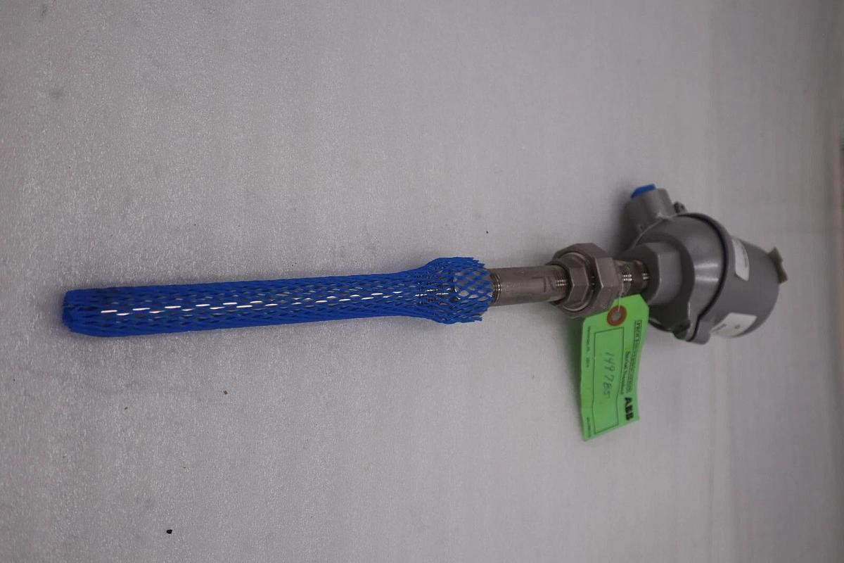 ABB V10186-LT1T0600S3A57 Temperature Sensor PT100 B NEW UNIT STOCK G735