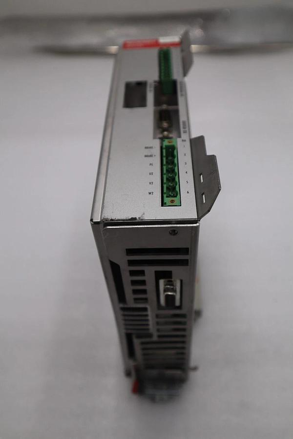 Used Beckhoff AX2523-B750 Servo Drive STOCK 3434-D