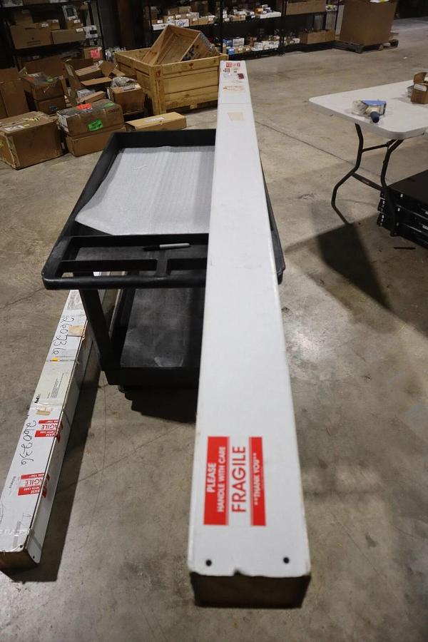 Used MTS Temposonics G-Series Linear Position Sensor RHB0720UR201A01 NEW STOCK G740