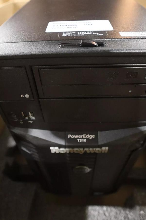 NEW IN BOX DELL T310 HONEYWELL 51154553-100 TOWER SERVER POWEREDGE STOCK G2